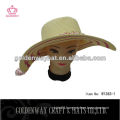 lady fashion hats straw visor hat summer new design